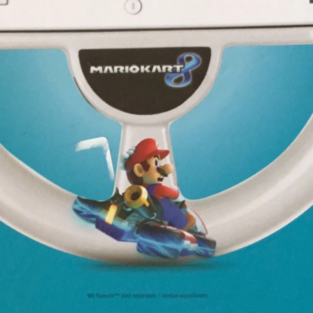 Nintendo mario kart
